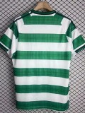 25-26 Celtic Home Fans Soccer Jersey