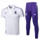 25-26 RMA White Polo Tracksuit #C2508