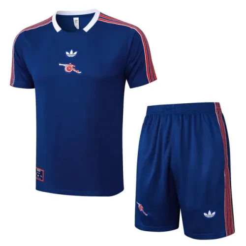 25-26 ARS Royal blue Training Short Suit #D2514
