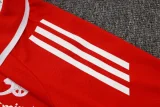 25-26 ARS Red Polo Tracksuit #C2512