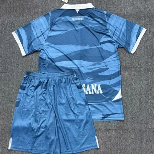 2024-25 Napoli Limited Edition Kids Soccer Jersey