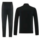2025 AD Black Orange Jacket Tracksuit #AJ23