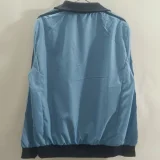 25-26 Argentina Blue Windbreaker