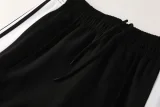 2025 AD Black Training Long Pants #AK08(黑色)