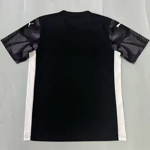 25-26 BaHia Black Goalkeeper Soccer Jersey