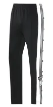 2025 AD Black Training Long Pants #AK08(黑色)