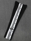 2025 AD Black Training Long Pants #AK08(黑色)