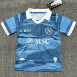 2024-25 Napoli Limited Edition Kids Soccer Jersey