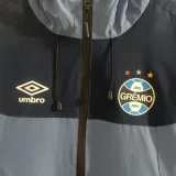 25-26 Gremio Blue Windbreaker