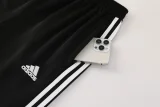 2025 AD Black Grey Jacket Tracksuit #AJ23