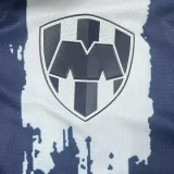 25-26 Monterrey Royal Blue Fans Soccer Jersey