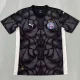 25-26 BaHia Black Goalkeeper Soccer Jersey