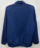 25-26 ARs Yellow & Royal blue Double Sided Windbreaker (双面风衣)