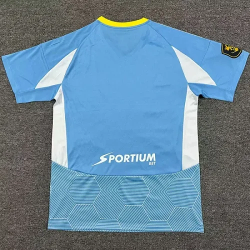 25-26 Kings Leaque Muchachos Home Fans Soccer Jersey