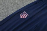 25-26 ATM Fancy blue Polo Tracksuit