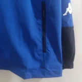 25-26 Italy Blue Windbreaker