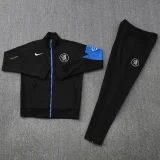 25-26 CHE Black Jacket Tracksuit #02