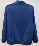 25-26 RMA Yellow & Royal blue Double Sided Windbreaker (双面风衣)