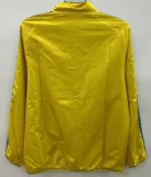 25-26 RMA Yellow & Royal blue Double Sided Windbreaker (双面风衣)