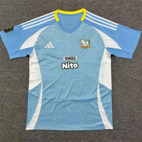 25-26 Kings Leaque Muchachos Home Fans Soccer Jersey