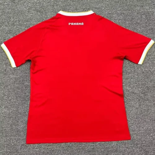 25-26 Panama Home Fans Soccer Jersey