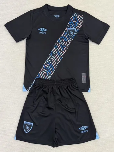 25-26 Guatemala Third Kids Soccer Jersey