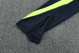25-26 RMA White Half Pull Tracksuit (半拉链)
