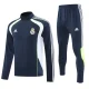 25-26 RMA Royal blue Half Pull Tracksuit (半拉链)