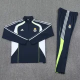 25-26 RMA Royal blue Half Pull Tracksuit (半拉链)