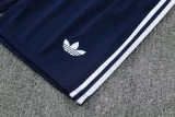 25-26 ARS Royal blue Training Short Suit