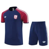 25-26 ARS Royal blue Training Short Suit
