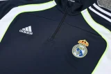25-26 RMA Royal blue Half Pull Tracksuit (半拉链)
