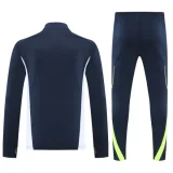 25-26 RMA Royal blue Half Pull Tracksuit (半拉链)