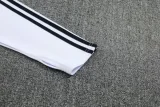 25-26 RMA White Half Pull Tracksuit (半拉链)