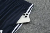 25-26 RMA White Half Pull Tracksuit (半拉链)