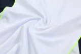 25-26 RMA White Half Pull Tracksuit (半拉链)