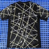 25-26 CHE Grey Black Special Edition Fans Training shirts