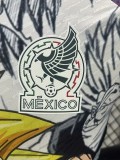 25-26 Mexico Purple Special Edition Player VersionTraining Shirts