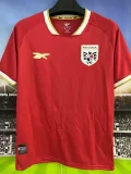 25-26 Panama Home Fans Soccer Jersey