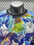 25-26 Mexico Blue Special Edition Player Version Training Shirts