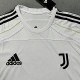 25-26 JUV White Special Edition Training shirts