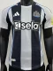 25-26 Newcastle Home Player Version Soccer Jersey