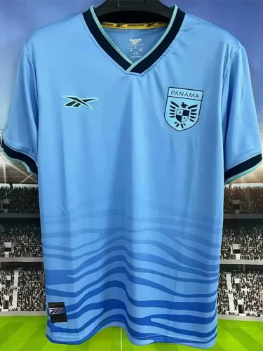 25-26 Panama Away Fans Soccer Jersey