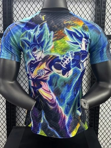 25-26 Mexico Blue Special Edition Player Version Training Shirts