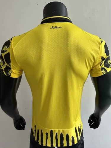 25-26 Dortmund CWC Yellow Player Version Soccer Jersey