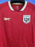 25-26 Panama Home Fans Soccer Jersey