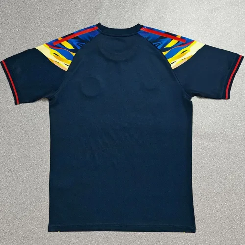 25-26 Club America Royal Blue Fans Soccer Jersey (Caliente)
