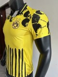 25-26 Dortmund CWC Yellow Player Version Soccer Jersey