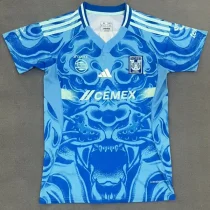 25-26 Tigres UANL Away Women Soccer Jersey (女) 25-26 Tigres UANL Away Women Soccer Jersey (女)