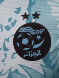 25-26 Algeria Blue Player Version Training shirts